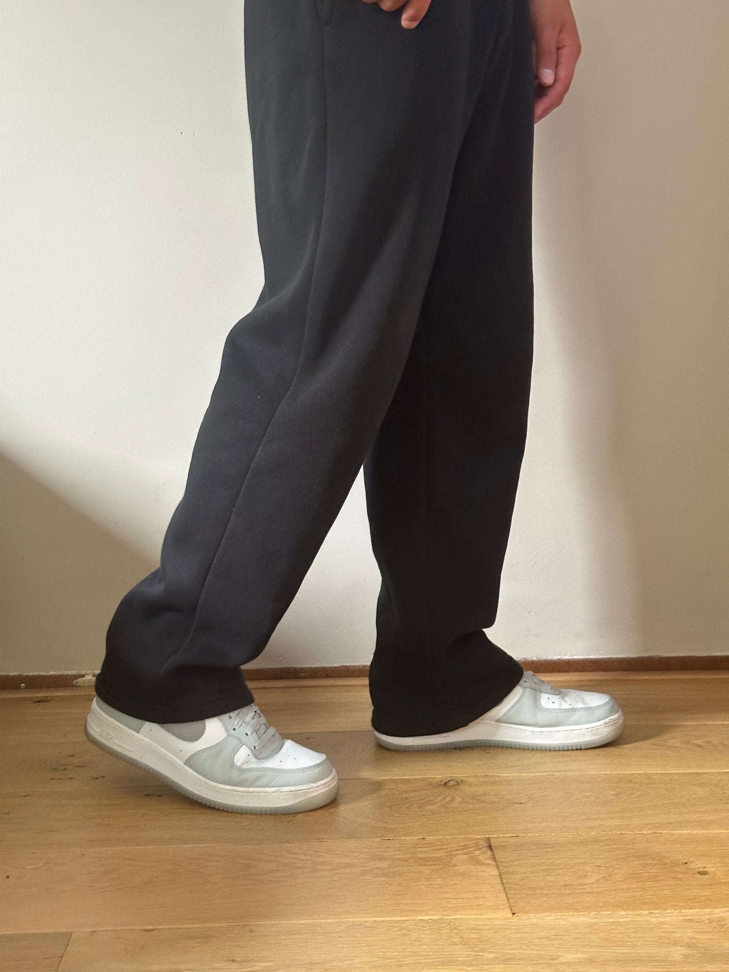 Oversized Flaired Sweatpants