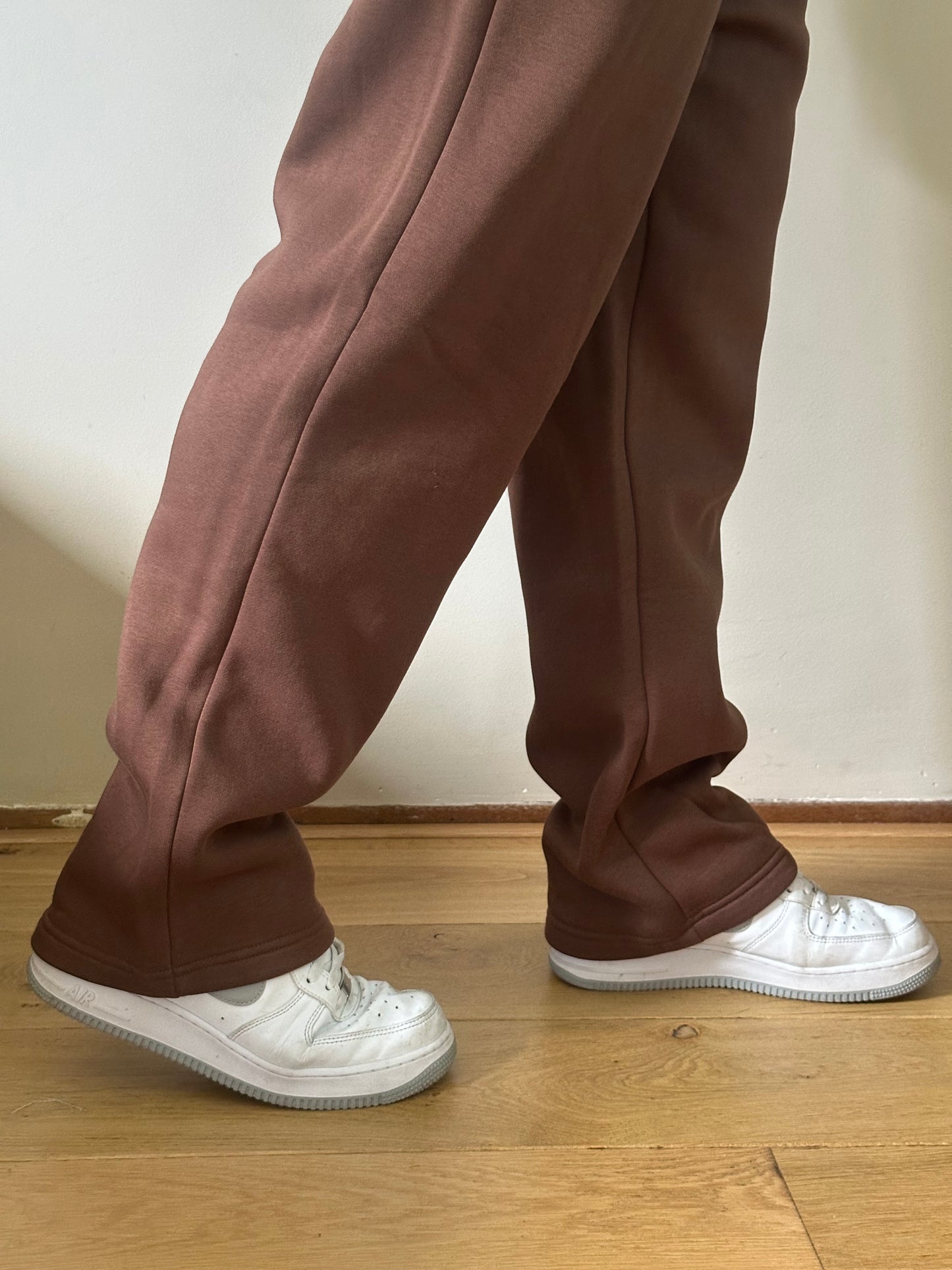 Oversized Flaired Sweatpants