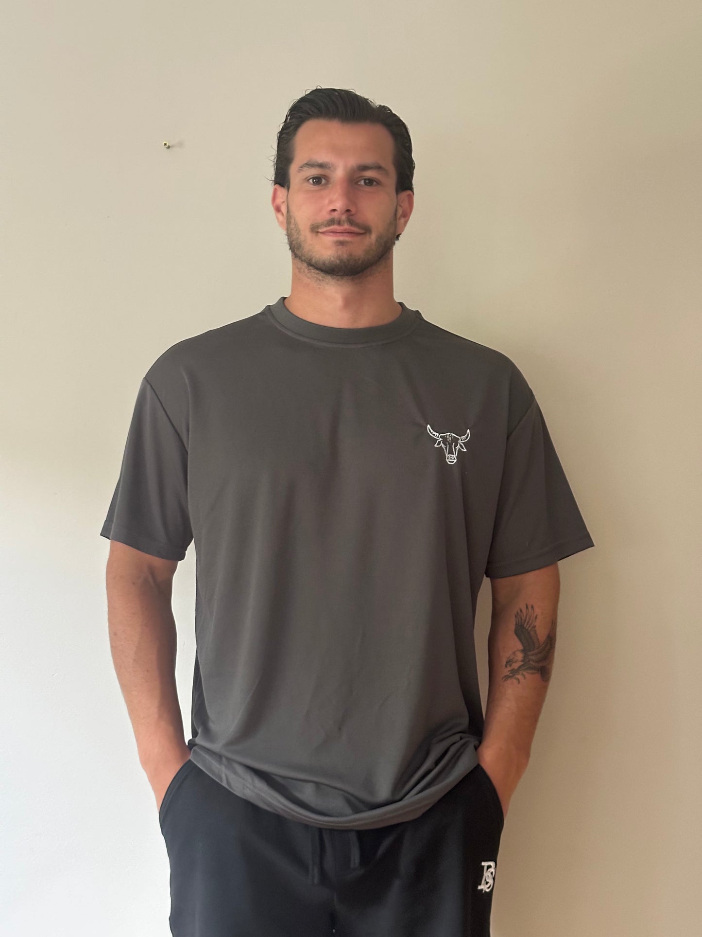 BS Icon Oversized T-Shirt