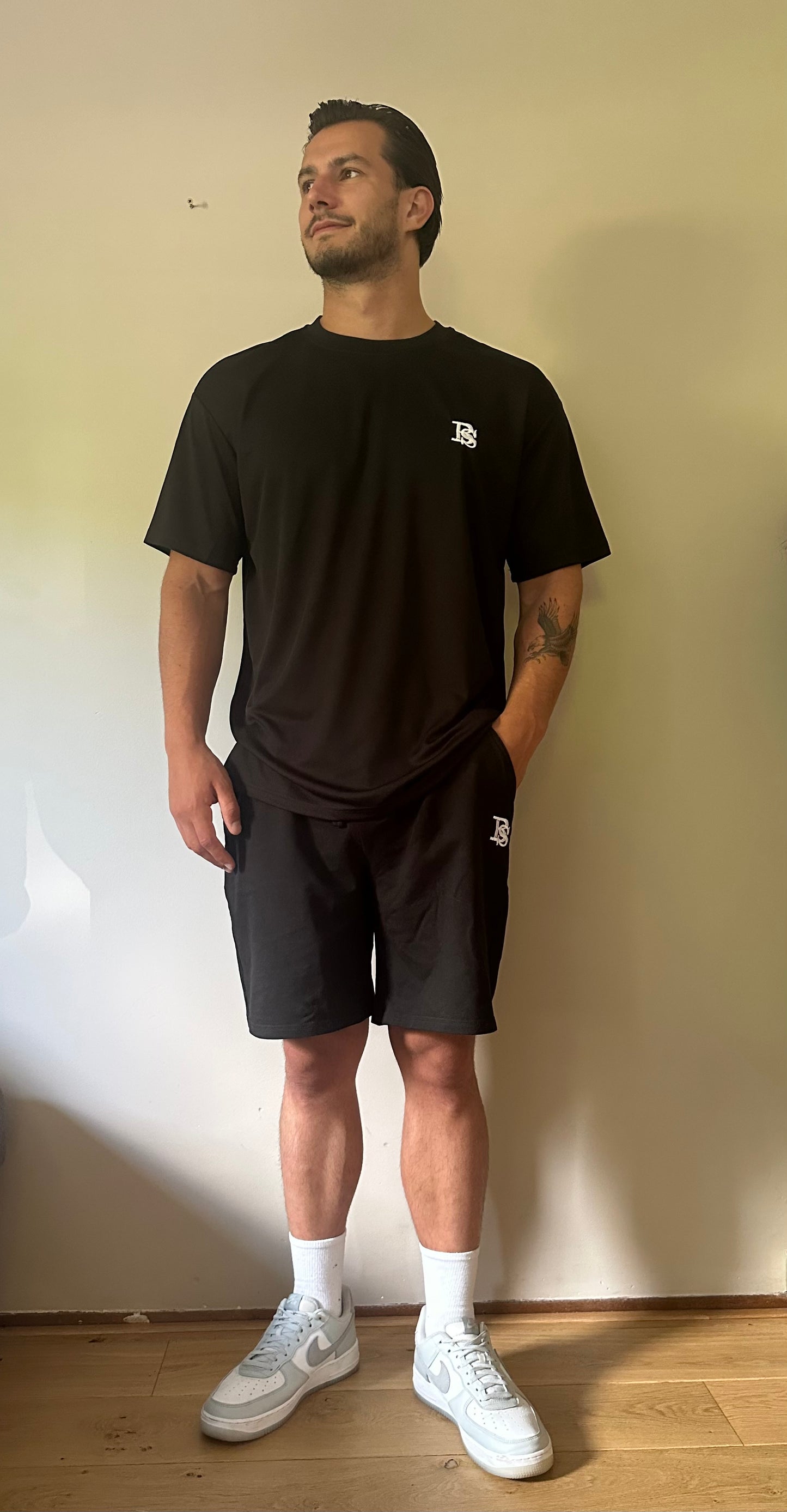 BS Signature Oversized T-Shirts