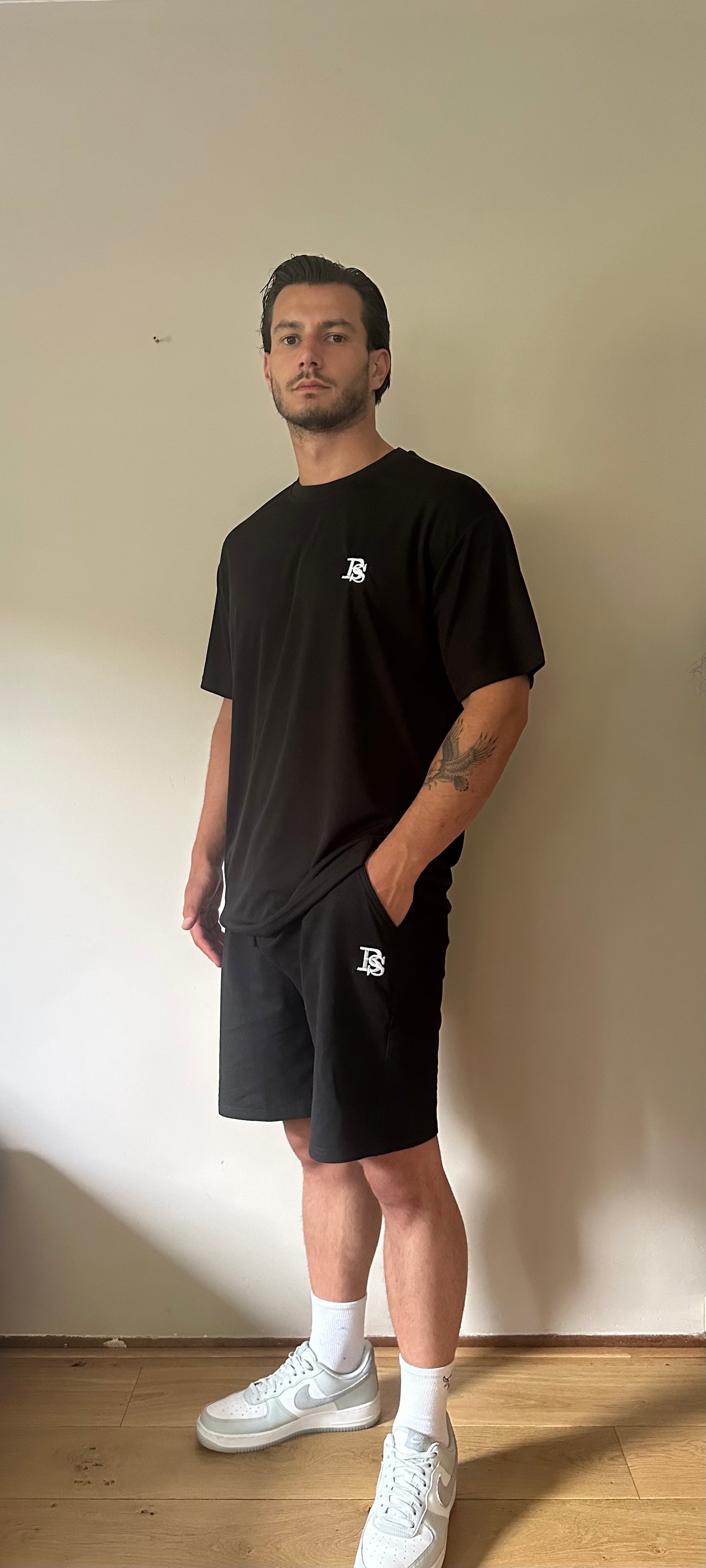 BS Signature Oversized T-Shirts